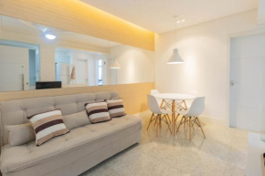 Apartamento completo próximo de tudo!